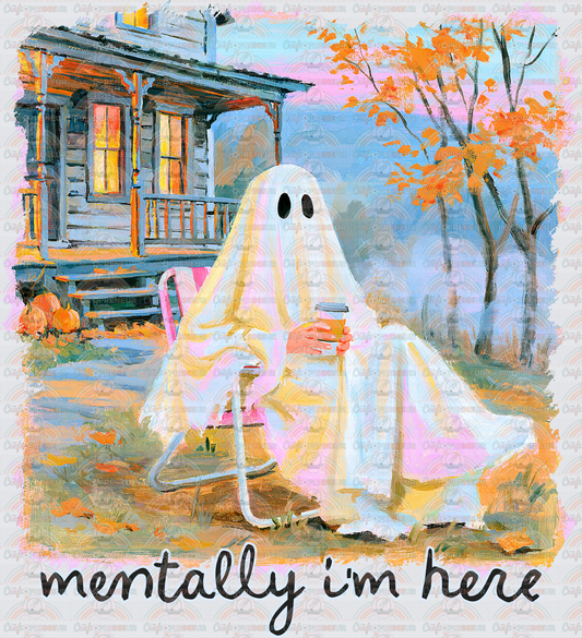 Fall_Halloween_Ghost_Mentally Im Here_Preppy_Girly_Brush Stroke_LP
