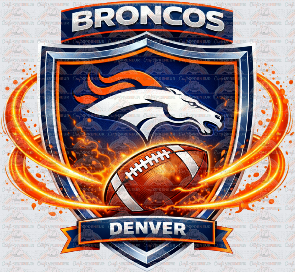 002_Football_NFL_Splash Shield_Denver_Broncos