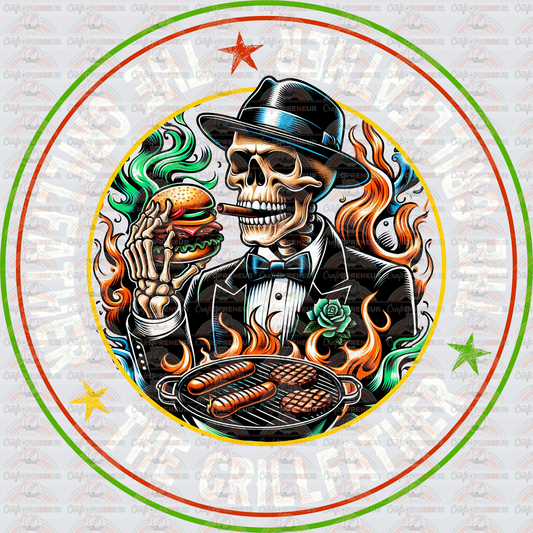 001_Dad_Father_Fathers Day_The Godfather_Grilling_Skeleton_Cigar_Pocket