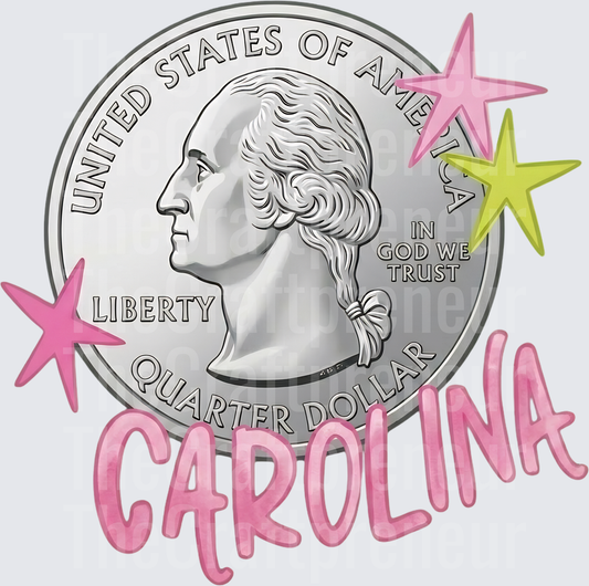 001_Sarcasm_Country_Country Music_Jokes_Quartter_Heads Carolina_Tails California_Front