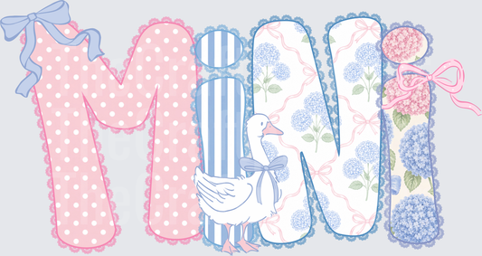 002_Family_Name Set_Mama_Grandparent_Preppy_Goose_Grannycore_mini