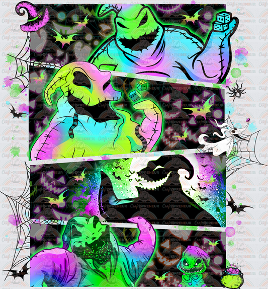 002_Disney_NBC_Neon_Oogie Boogie_Black