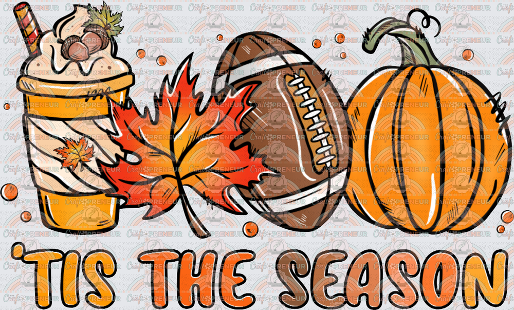 Sports_Football_Fall_Coffee_Tis the Season_Autumn_Boys of Fall_Skinny