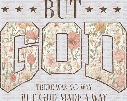 002_Faith_Varsity_Floral_Boho_Bible Verse_Set_But God_Dark