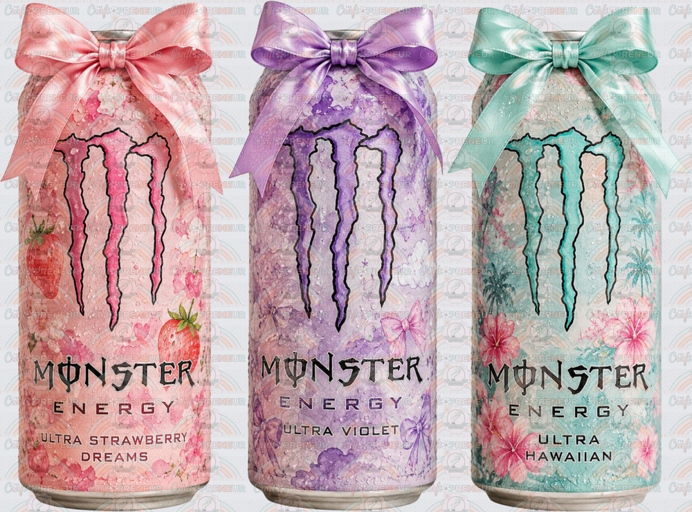 Drinks_Energy Drink_Monster_Girly_Coquette Bow_Ultra Violet_Ultra Strawberry Dreams_Ultra Hawaiin_July 2026