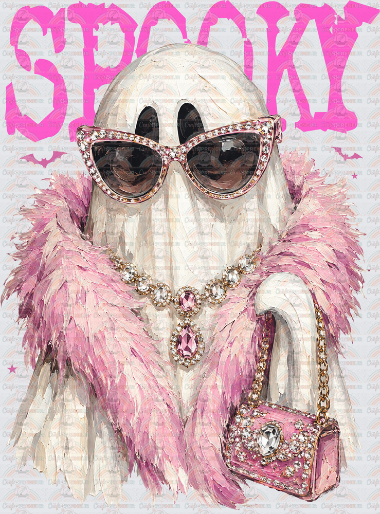 Halloween_Glam_Ghost_Spooky_Diamonds_Purse_Boujee_Sunnies_Vogue