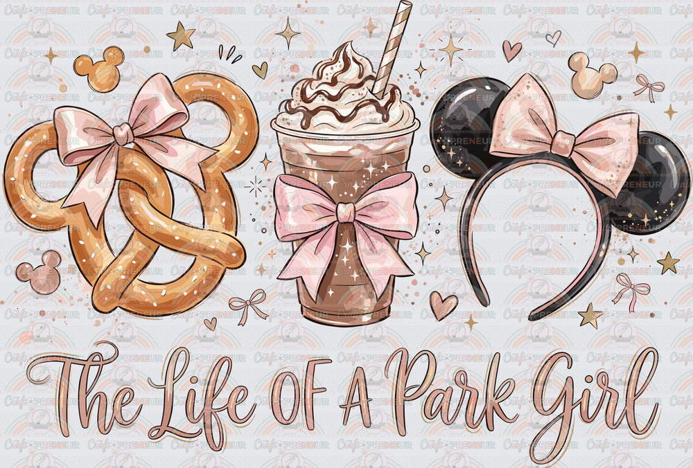 Disney_Parks_Snacks_The Life of a Park Girl_Minnie Ears_Latte_Mickey Pretzel_Girly Disney