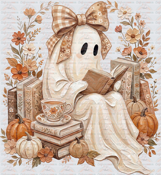 Fall_Books_Ghost_Faux Paint_BoHo_Neutrals_Preppy_Bookish_Florals