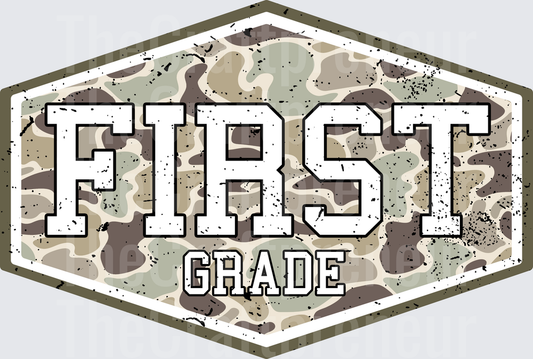 002_School_Back to School_B2S_Camo_Badge_Distressed_Boys_Varsity_Skinny_First Grade