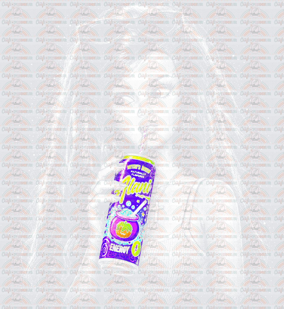 Drinks_Ratchet Barbie_Alani_Spooky Season_Halloween_Halftone