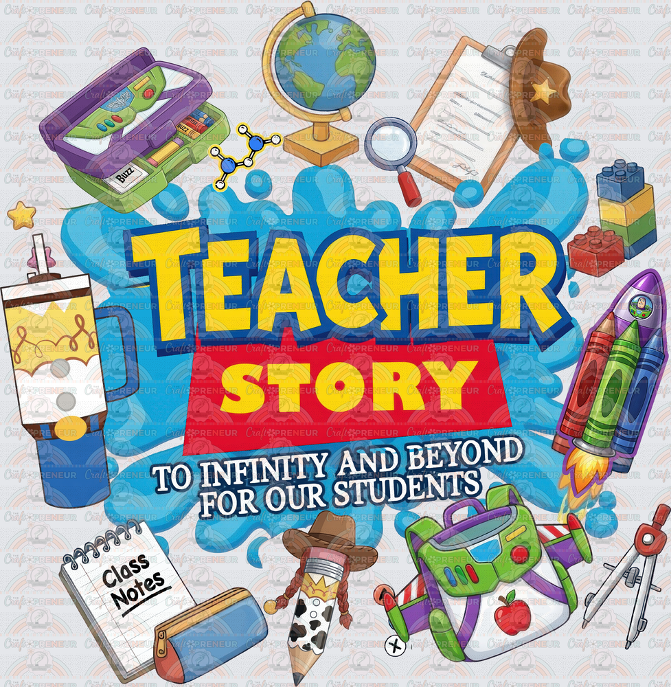 001_Disney_Teacher_Toy Story_School_Icons_Back to School_Front