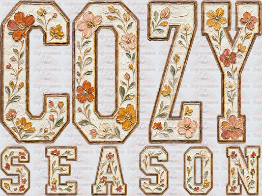 Fall_Varsity_Faux Paint_Cozy Season_Stack_Florals_BoHo_Boutique Style