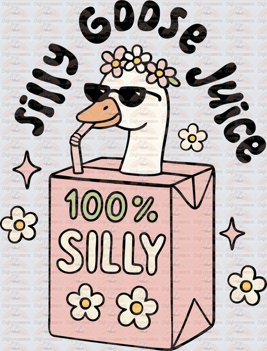 Sarcasm_Silly Goose_Youth_Kids_Juice Box_Silly Goose Juice_Goose