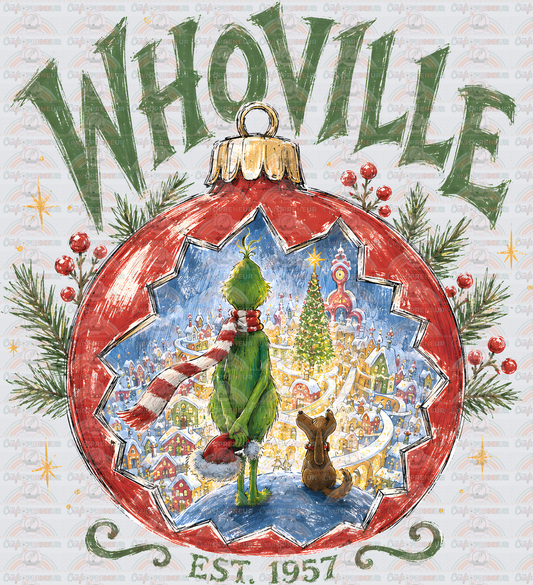 XMAS_Grinch_Whoville_Ornament_Max_Brush Stroke_Christmas