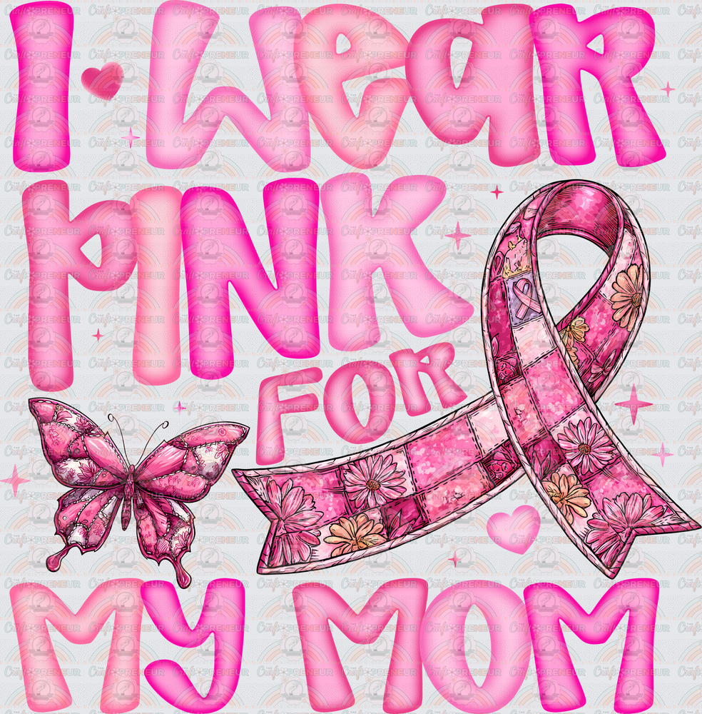 002_Causes_Cancer_Breast Cancer_BCA_Family_Support_My Mom