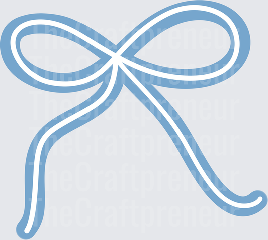 001_Southern_Bless Your Heart_Cottage Core Set_Coquette Bow_Fron