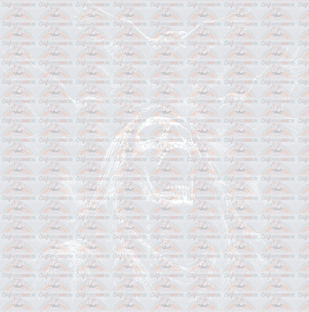 Witchy_Crows_Halftone_Skeleton_Angry_Death With Crows