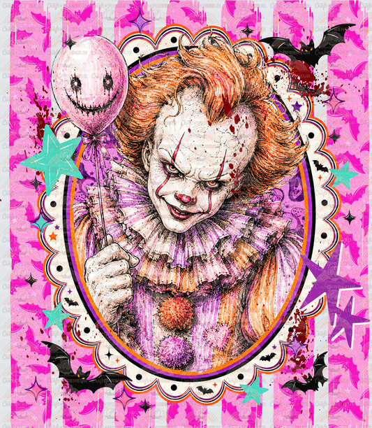 002_Halloween_Horror_Preppy_Preppy Lines_Cottage Core_Cameo_Slasher_Pennywise