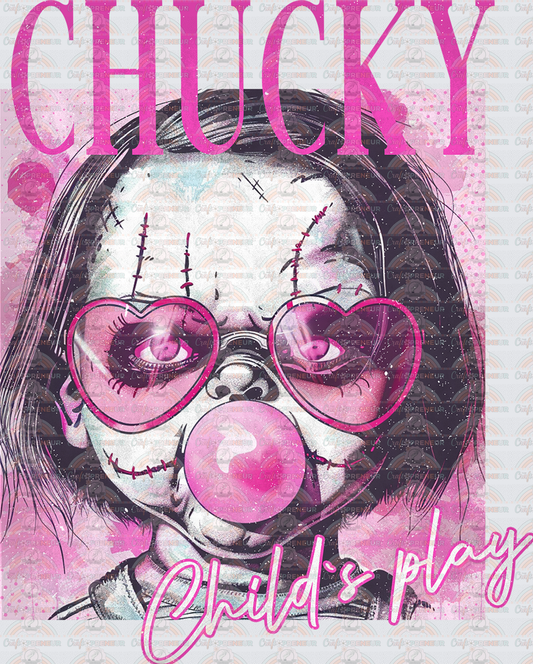 002_Halloween_Horror_Bubble Pop_Pink_Vogue_Chucky_Childs Play_July 2026