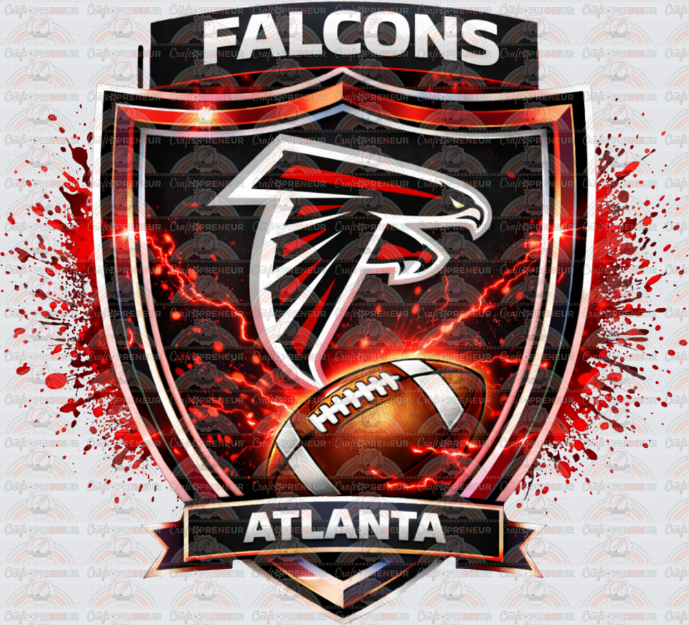 002_Football_NFL_Splash Shield_Atlanta_Falcons