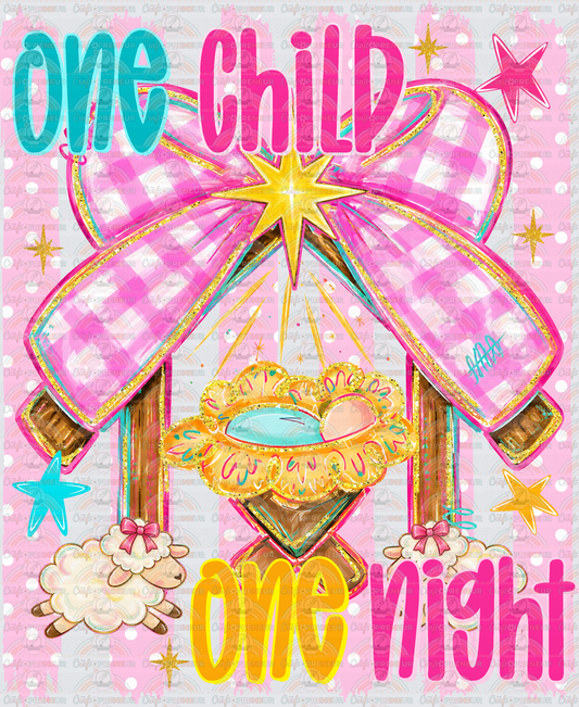 002_XMAS_Christmas_Faith_Preppy_Brush Stroke_Matching Set_Image Bundle_One Child One Night_Nativity Scene