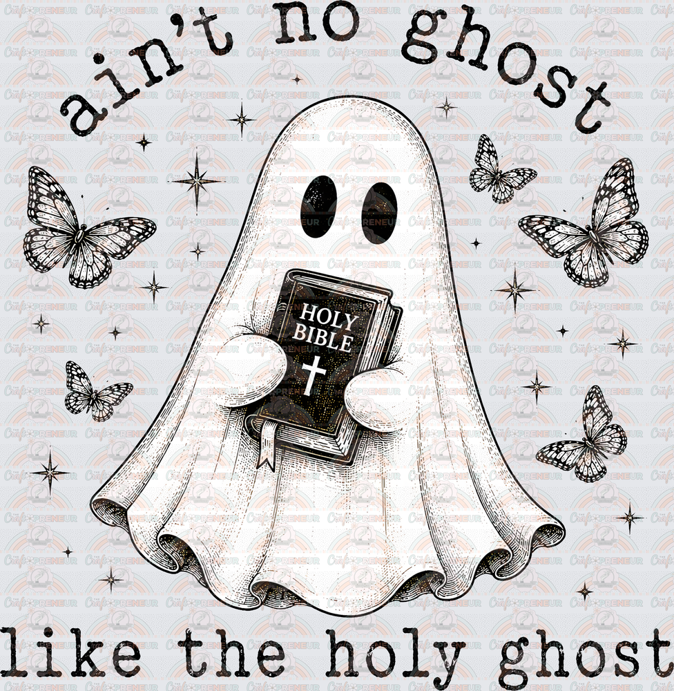 Halloween_Faith_Holy Ghost_Ghosts_Aint No Ghost Like the Holy Ghost_Bible_Religion