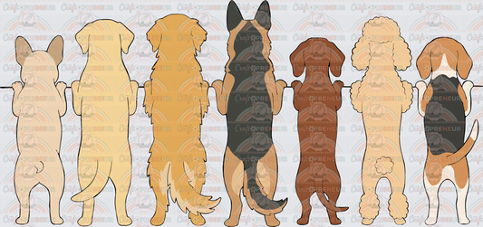001_Dogs_Window Set_Breeds_French Bulldog_Labrador_Golden_German Shepherd_Dachshund_Doodle_Beagle_Back