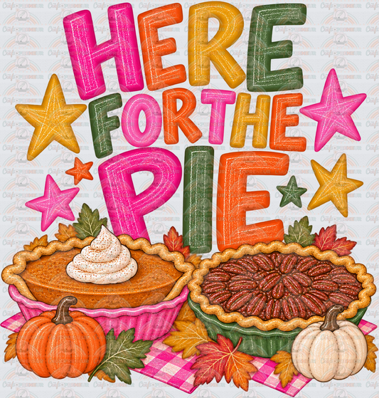 002_Holidays_Thanksgiving_Preppy_Brush Stroke_Family Set_Here for the Pie