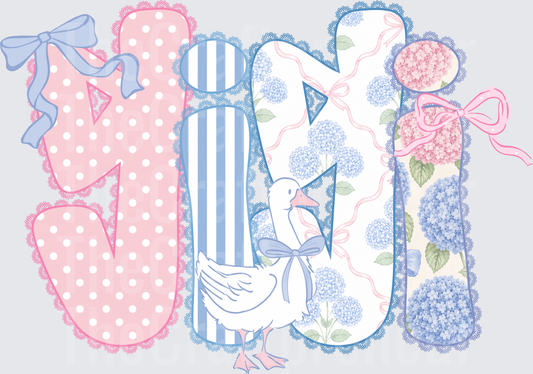 002_Family_Name Set_Mama_Grandparent_Preppy_Goose_Grannycore_gigi