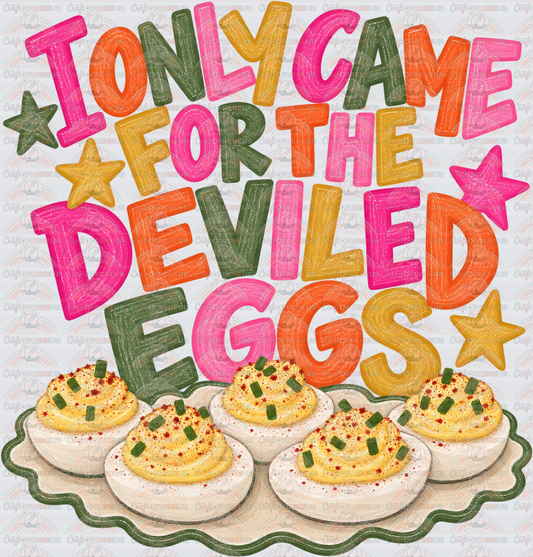 002_Holidays_Thanksgiving_Preppy_Brush Stroke_Family Set_Deviled Eggs