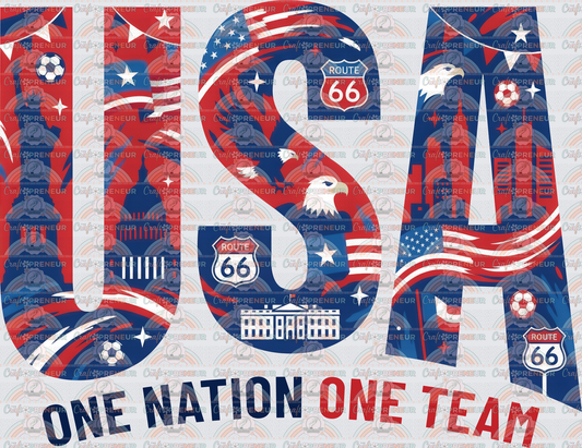 002_Sports_Soccer_FIFA_World Cup_Soccer Teams_Countries_Set_USA