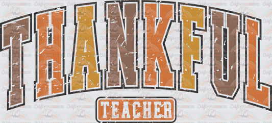 Thanksgiving_Fall_School_Jobs_Teacher_Varsity_Distressed_Typography_Thankful Teacher
