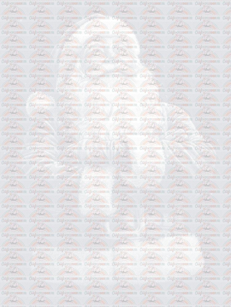 XMAS_Santa_Halftone_Snow_Smiling_Arms Crossed