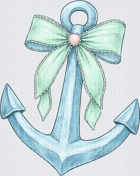 001_Summer_Anchor_Beach Vibes_Watercolor Set_Front