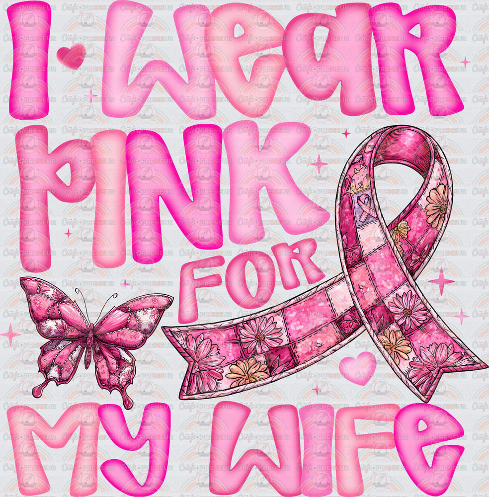 002_Causes_Cancer_Breast Cancer_BCA_Family_Support_My Wife