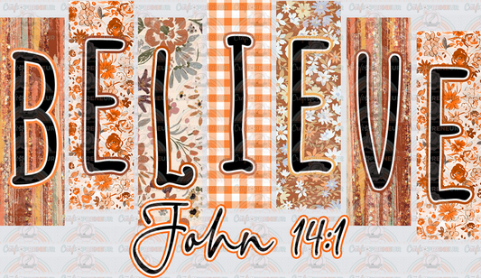 001_Fall_Faith_Cottage Core Set_Believe